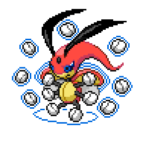 Ledian Sprite Image
