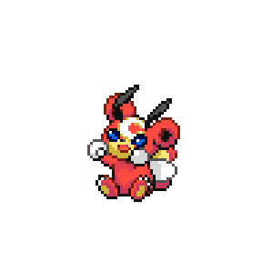 Ledursa Sprite Image