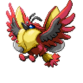 Ledkrow Sprite Image