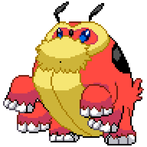 Ledswine Sprite Image