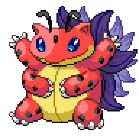 Ledsaur Sprite Image