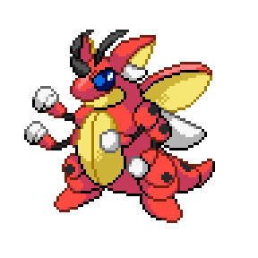 Ledqueen Sprite Image