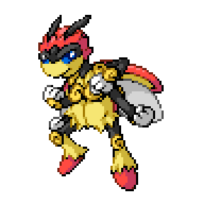 Lednape Sprite Image
