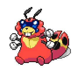 Ledbarel Sprite Image