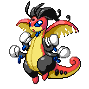 Leddra Sprite Image
