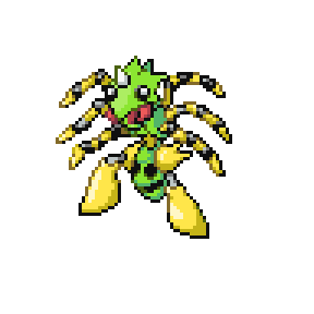 Spinather Sprite Image