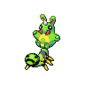 Spinatret Sprite Image