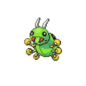 Spinaba Sprite Image