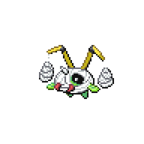 Spinachou Sprite Image