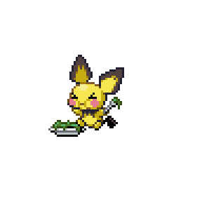 Spinachu Sprite Image