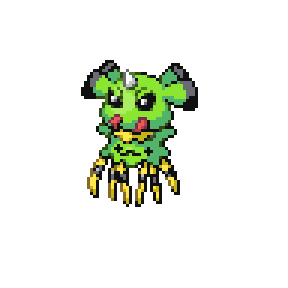 Spinabull Sprite Image