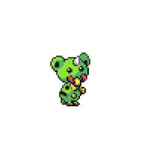Spinaursa Sprite Image