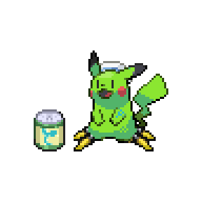 Spinachu Sprite Image