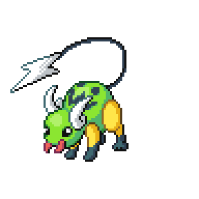 Spinachu Sprite Image