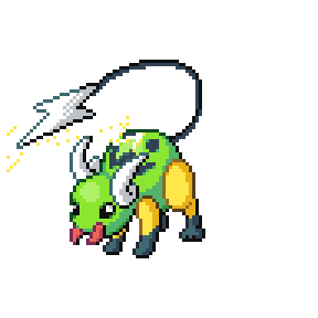Spinachu Sprite Image