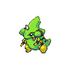 Spinable Sprite Image