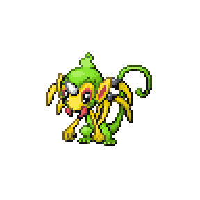 Spinachar Sprite Image