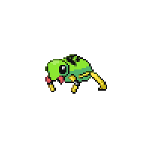 Spinacada Sprite Image