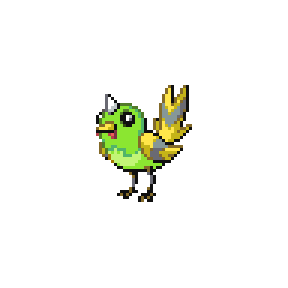 Spinaling Sprite Image