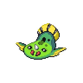 Spinafisk Sprite Image