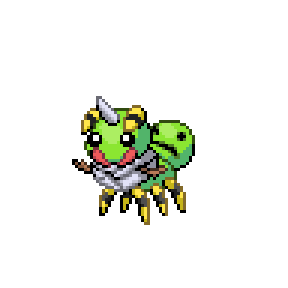 Spinaruff Sprite Image