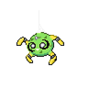 Spinaor Sprite Image