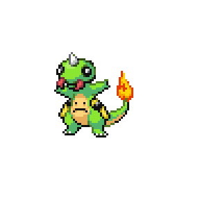 Spinamander Sprite Image