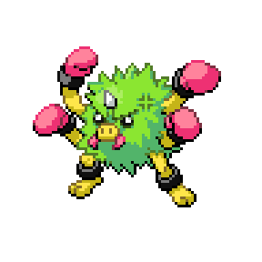 Spinaape Sprite Image