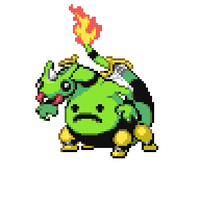 Spinaizard Sprite Image