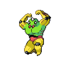 Spinachoke Sprite Image