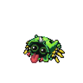 Spinader Sprite Image