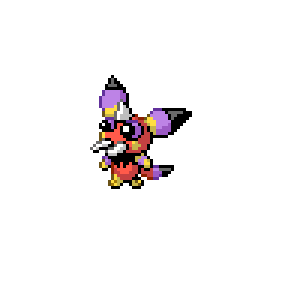 Ariachu Sprite Image
