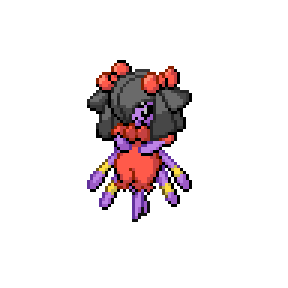 Arialia Sprite Image