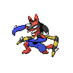 Ariacario Sprite Image