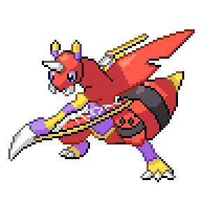 Ariachomp Sprite Image