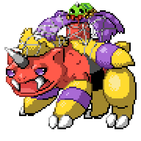 Ariasaur Sprite Image