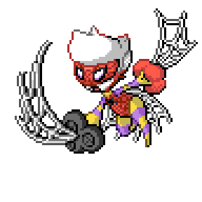 Ariarade Sprite Image