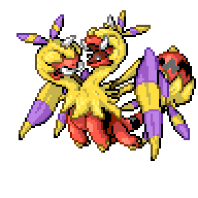 Arialous Sprite Image