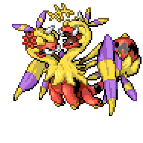 Arialous Sprite Image