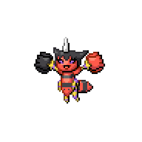 Ariaelia Sprite Image