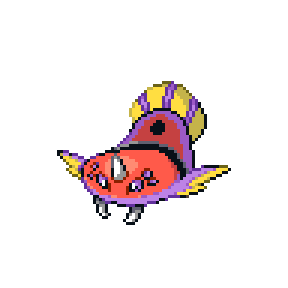 Ariafisk Sprite Image