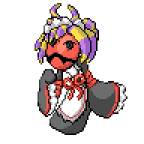 Arialass Sprite Image