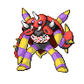 Arianaught Sprite Image