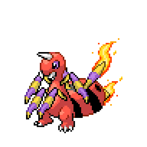 Ariameleon Sprite Image