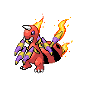 Ariameleon Sprite Image