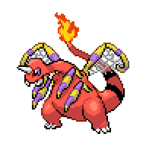 Ariaizard Sprite Image