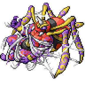Ariachoke Sprite Image
