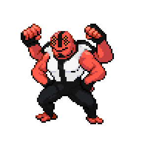 Ariachamp Sprite Image