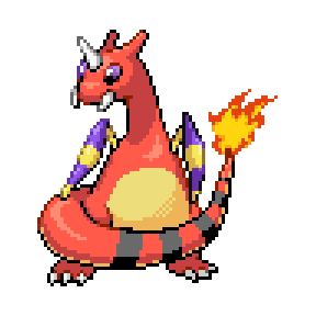 Ariaizard Sprite Image