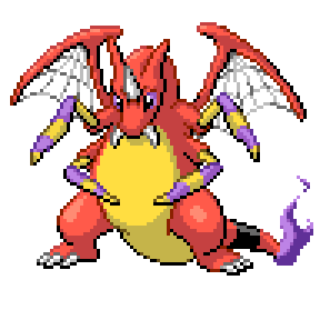 Ariaizard Sprite Image
